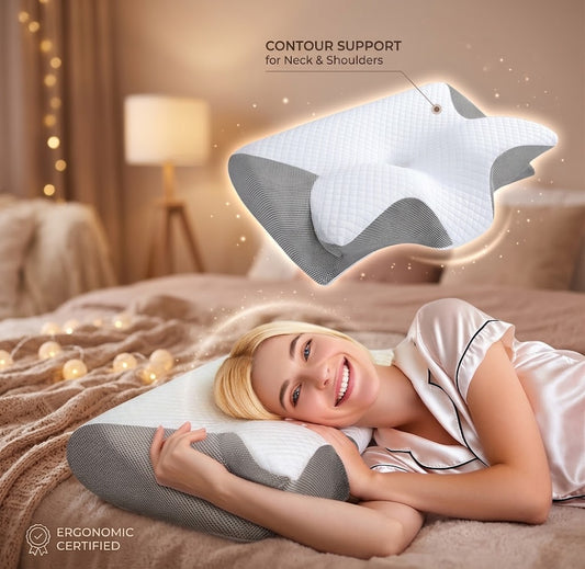 Orthopedic Neck Pillow